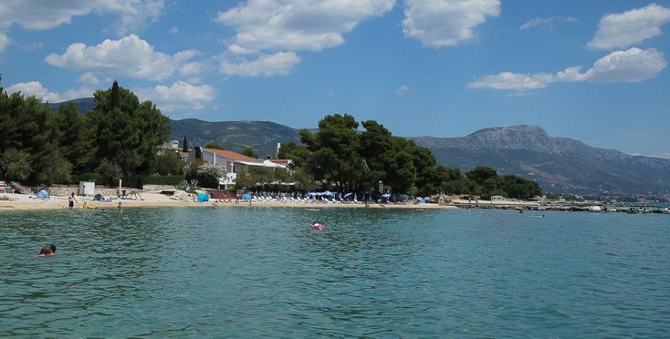 Apartments&Room Babic Kaštela Kültér fotó