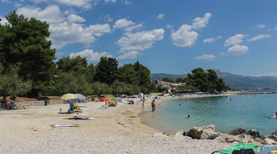 Apartments&Room Babic Kaštela Kültér fotó