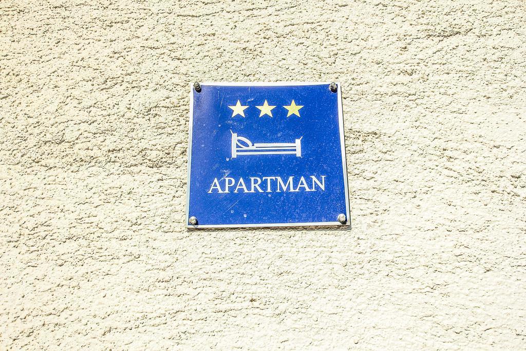 Apartments&Room Babic Kaštela Kültér fotó